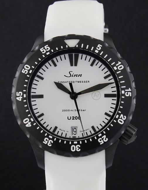 (image for) A Rare Model Sinn U 200 SDR For Lady 37mm